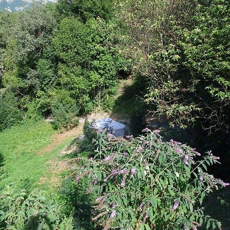 Domaine Du Grand Cellier - Insolite En Savoie Tournon-sur-Rhône المظهر الخارجي الصورة