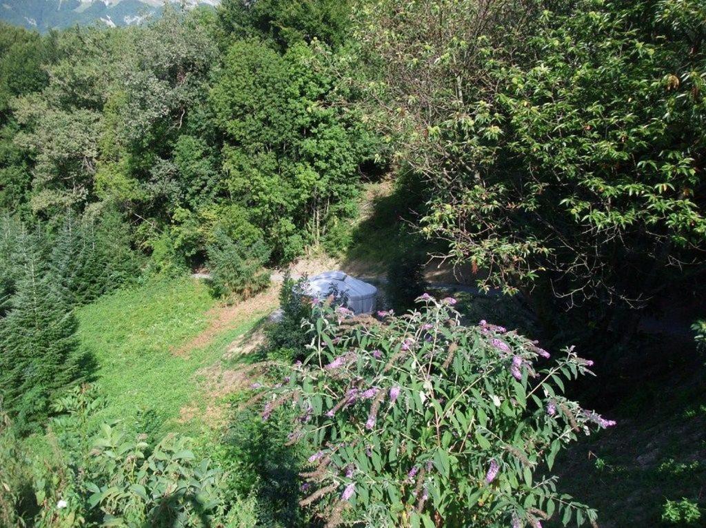 Domaine Du Grand Cellier - Insolite En Savoie Tournon-sur-Rhône المظهر الخارجي الصورة