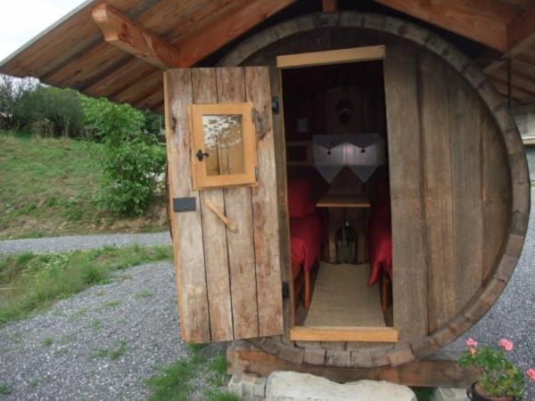 Domaine Du Grand Cellier - Insolite En Savoie Tournon-sur-Rhône الغرفة الصورة