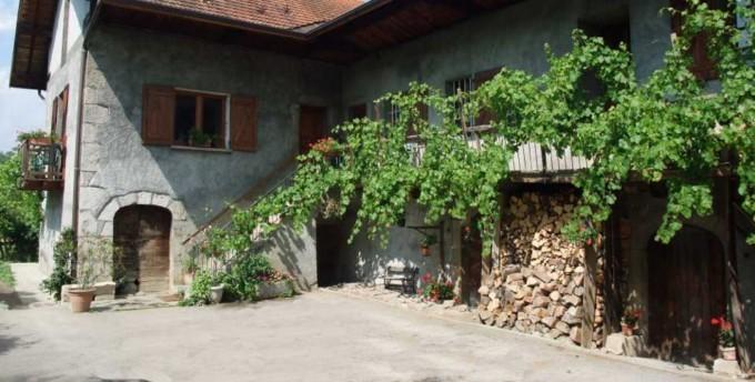 Domaine Du Grand Cellier - Insolite En Savoie Tournon-sur-Rhône المظهر الخارجي الصورة
