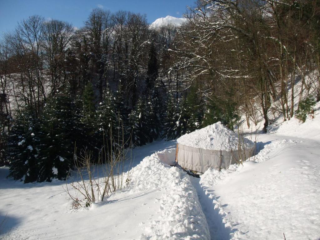 Domaine Du Grand Cellier - Insolite En Savoie Tournon-sur-Rhône المظهر الخارجي الصورة