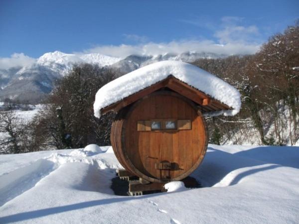 Domaine Du Grand Cellier - Insolite En Savoie Tournon-sur-Rhône المظهر الخارجي الصورة